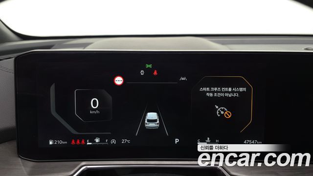 Kia Sorento (IV) Diesel 2.2 2WD Prestige 2024 — фото 8