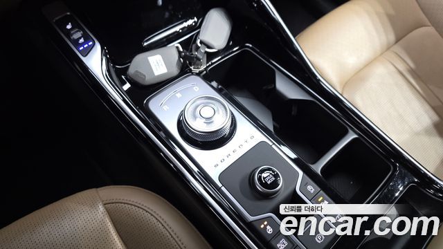 Kia Sorento (IV) Diesel 2.2 2WD Prestige 2024 — фото 9