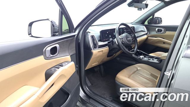 Kia Sorento (IV) Diesel 2.2 2WD Prestige 2024 — фото 10