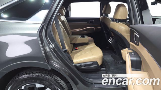 Kia Sorento (IV) Diesel 2.2 2WD Prestige 2024 — фото 11
