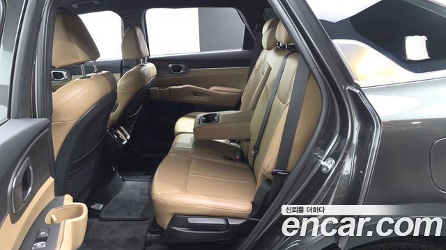 Kia Sorento (IV) Diesel 2.2 2WD Prestige 2024 — фото 12