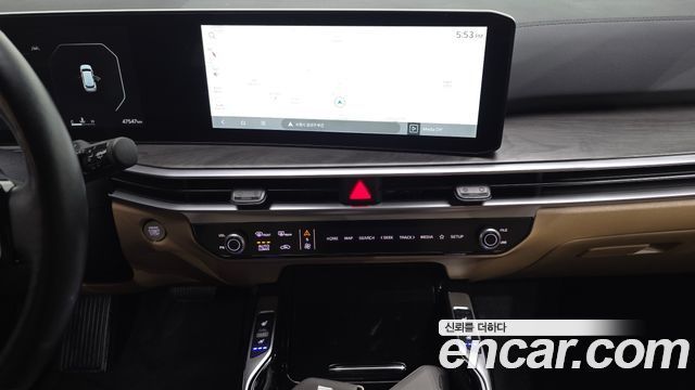 Kia Sorento (IV) Diesel 2.2 2WD Prestige 2024 — фото 13