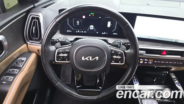 Kia Sorento (IV) Diesel 2.2 2WD Prestige 2024 — фото 14