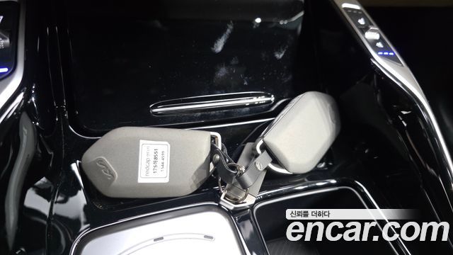 Kia Sorento (IV) Diesel 2.2 2WD Prestige 2024 — фото 16