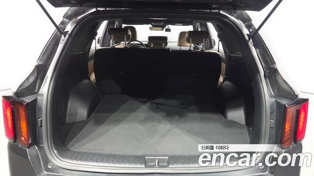 Kia Sorento (IV) Diesel 2.2 2WD Prestige 2024 — фото 17