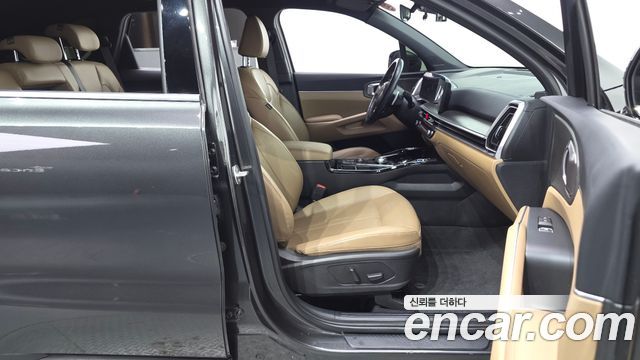 Kia Sorento (IV) Diesel 2.2 2WD Prestige 2024 — фото 26