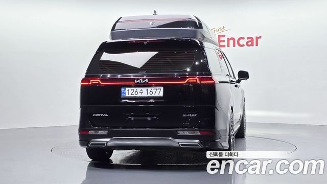 Kia Carnival (IV) Gasoline 9-seater Limousine(Special vehicle) 2023 — фото 4