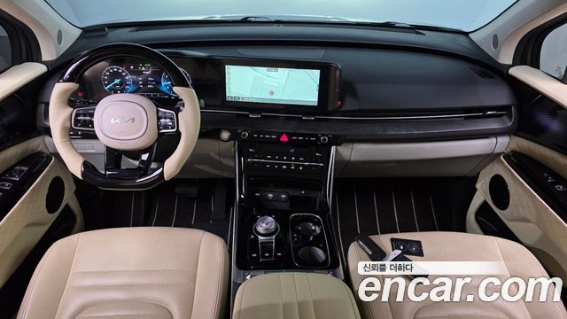 Kia Carnival (IV) Gasoline 9-seater Limousine(Special vehicle) 2023 — фото 7