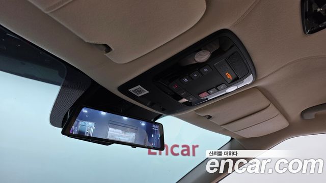 Kia Carnival (IV) Gasoline 9-seater Limousine(Special vehicle) 2023 — фото 17