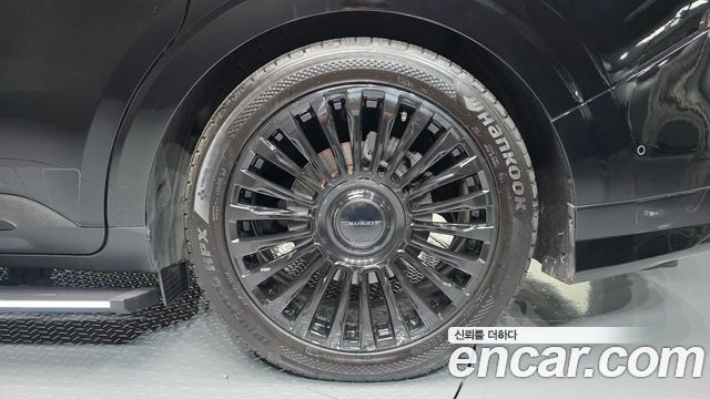 Kia Carnival (IV) Gasoline 9-seater Limousine(Special vehicle) 2023 — фото 21