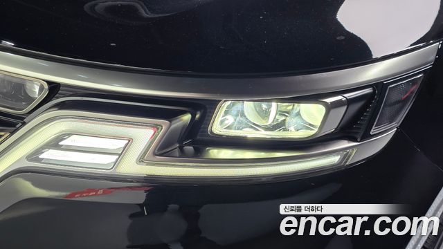 Kia Carnival (IV) Gasoline 9-seater Limousine(Special vehicle) 2023 — фото 22