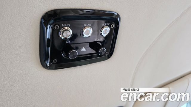 Kia Carnival (IV) Gasoline 9-seater Limousine(Special vehicle) 2023 — фото 33