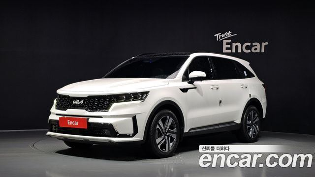 Kia Sorento (IV) HEV 1.6 2WD Gravity