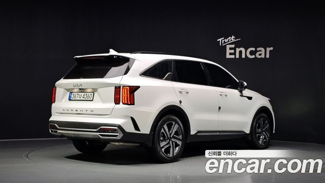Kia Sorento (IV) HEV 1.6 2WD Gravity 2022 — фото 2