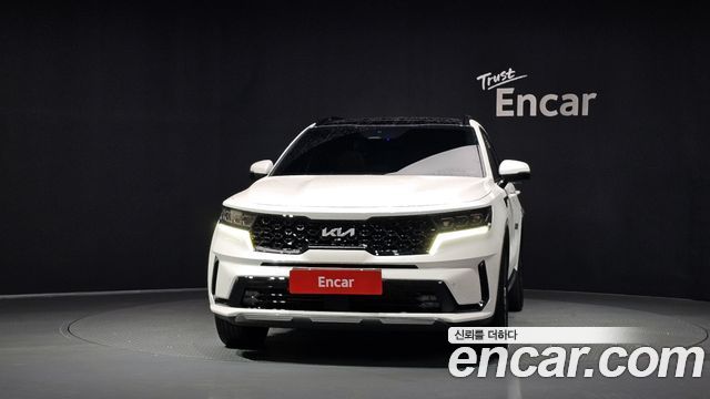 Kia Sorento (IV) HEV 1.6 2WD Gravity 2022 — фото 3