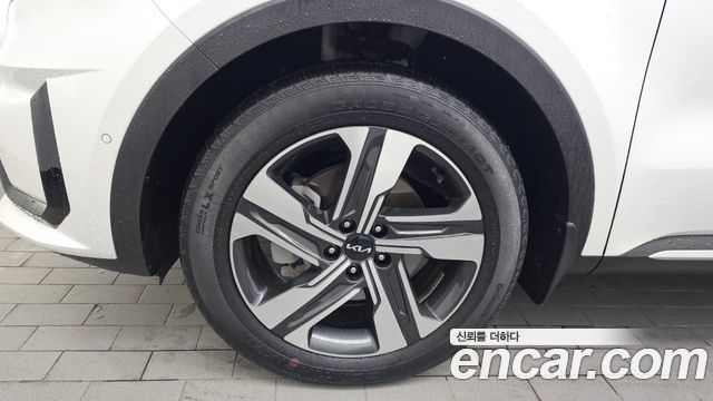 Kia Sorento (IV) HEV 1.6 2WD Gravity 2022 — фото 5