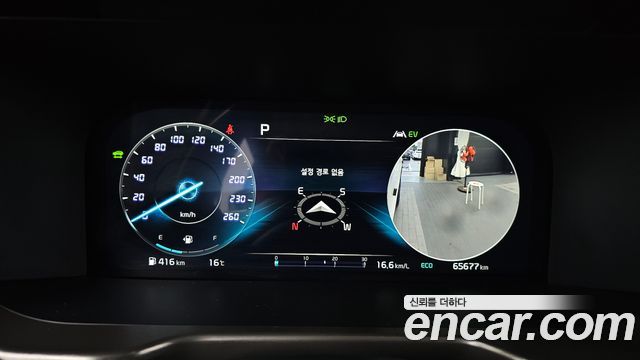 Kia Sorento (IV) HEV 1.6 2WD Gravity 2022 — фото 8