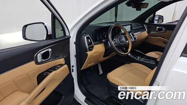 Kia Sorento (IV) HEV 1.6 2WD Gravity 2022 — фото 10