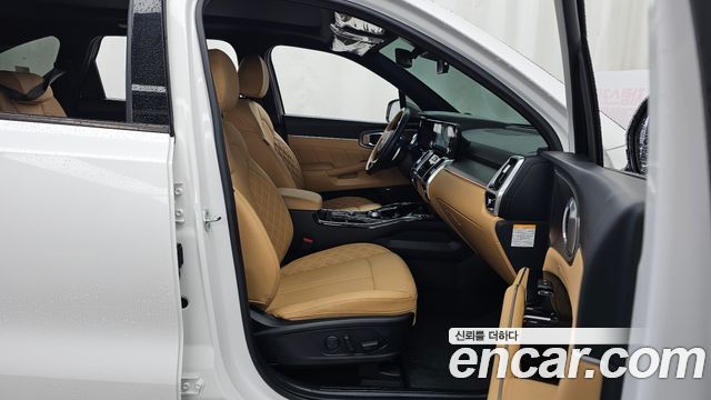 Kia Sorento (IV) HEV 1.6 2WD Gravity 2022 — фото 11