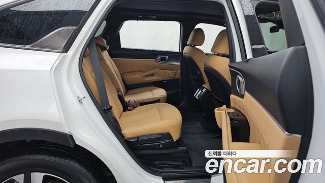 Kia Sorento (IV) HEV 1.6 2WD Gravity 2022 — фото 12
