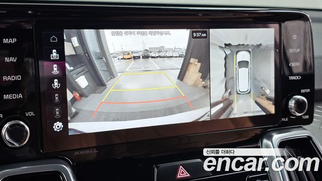Kia Sorento (IV) HEV 1.6 2WD Gravity 2022 — фото 15