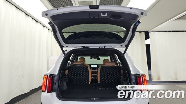 Kia Sorento (IV) HEV 1.6 2WD Gravity 2022 — фото 20