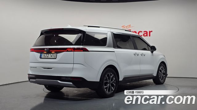 Kia Carnival (IV) Diesel 9-Seater Prestige 2021 — фото 2