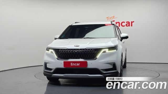 Kia Carnival (IV) Diesel 9-Seater Prestige 2021 — фото 3
