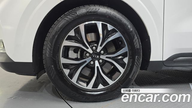 Kia Carnival (IV) Diesel 9-Seater Prestige 2021 — фото 5
