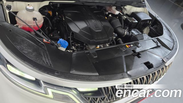 Kia Carnival (IV) Diesel 9-Seater Prestige 2021 — фото 6