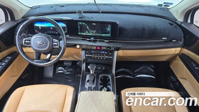 Kia Carnival (IV) Diesel 9-Seater Prestige 2021 — фото 7