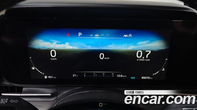 Kia Carnival (IV) Diesel 9-Seater Prestige 2021 — фото 8