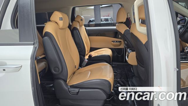 Kia Carnival (IV) Diesel 9-Seater Prestige 2021 — фото 11