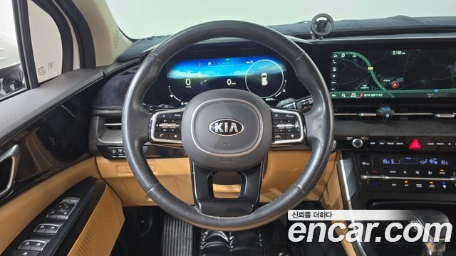 Kia Carnival (IV) Diesel 9-Seater Prestige 2021 — фото 12