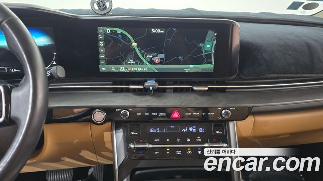 Kia Carnival (IV) Diesel 9-Seater Prestige 2021 — фото 13