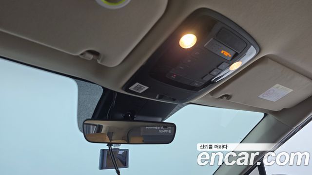 Kia Carnival (IV) Diesel 9-Seater Prestige 2021 — фото 15