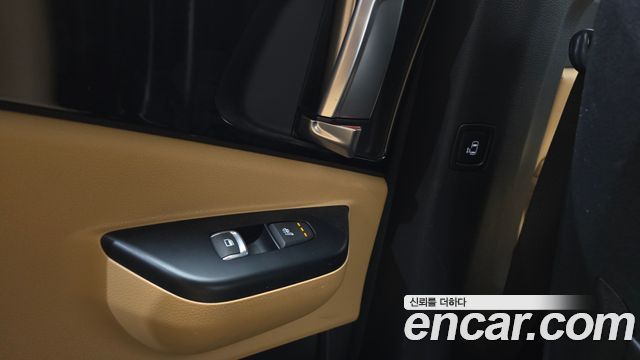 Kia Carnival (IV) Diesel 9-Seater Prestige 2021 — фото 19