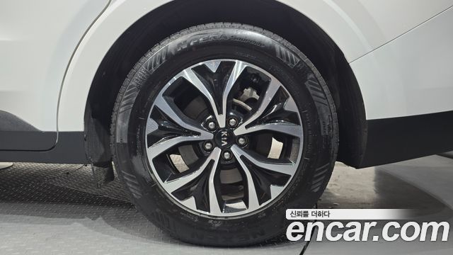 Kia Carnival (IV) Diesel 9-Seater Prestige 2021 — фото 21