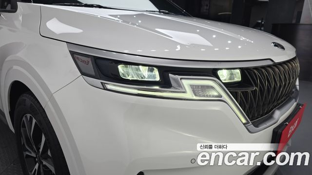 Kia Carnival (IV) Diesel 9-Seater Prestige 2021 — фото 22