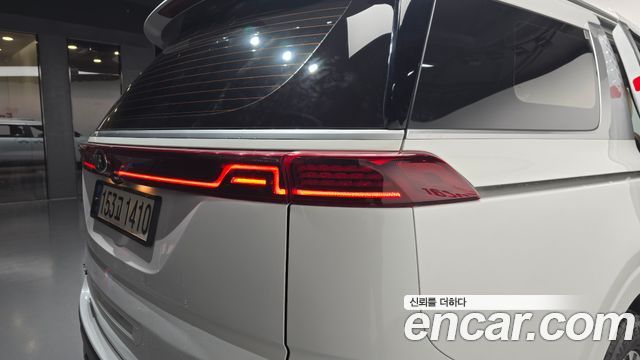 Kia Carnival (IV) Diesel 9-Seater Prestige 2021 — фото 23