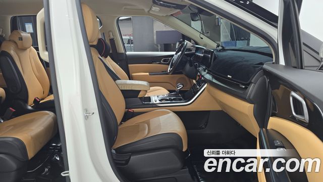 Kia Carnival (IV) Diesel 9-Seater Prestige 2021 — фото 26