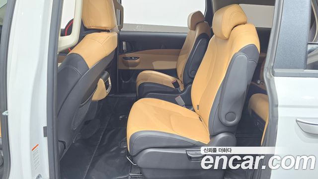 Kia Carnival (IV) Diesel 9-Seater Prestige 2021 — фото 29