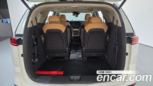 Kia Carnival (IV) Diesel 9-Seater Prestige 2021 — фото 30