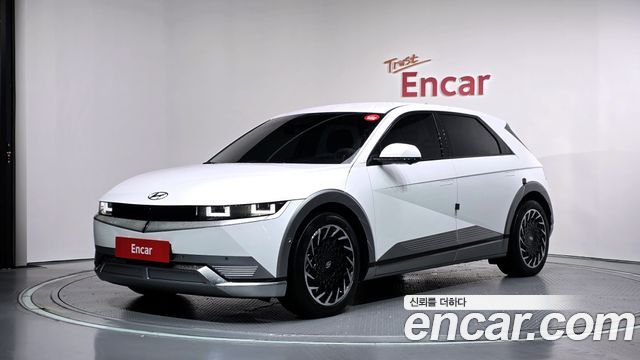 Hyundai Ioniq 5 Long range Prestige 2023 — фото 1