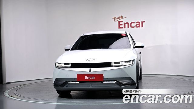 Hyundai Ioniq 5 Long range Prestige 2023 — фото 3