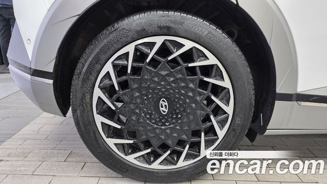 Hyundai Ioniq 5 Long range Prestige 2023 — фото 5