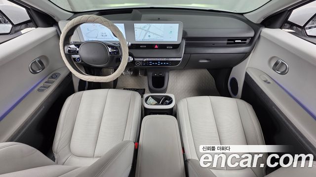 Hyundai Ioniq 5 Long range Prestige 2023 — фото 7