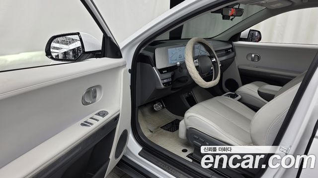 Hyundai Ioniq 5 Long range Prestige 2023 — фото 10