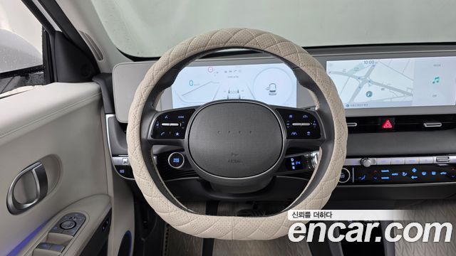 Hyundai Ioniq 5 Long range Prestige 2023 — фото 12