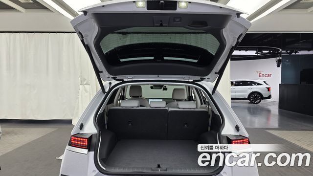 Hyundai Ioniq 5 Long range Prestige 2023 — фото 20